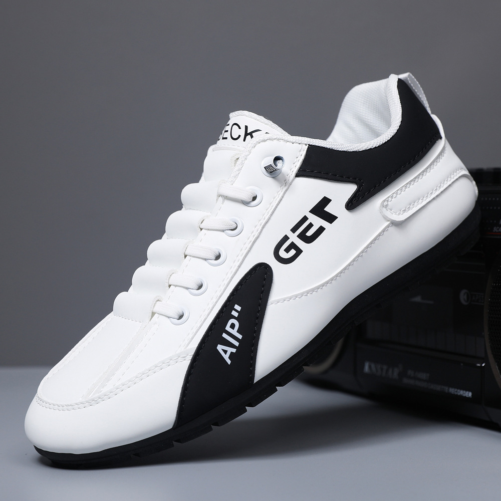 New Men's Shoes Brand Male Sne - Mens Fashion Trainers 2025 评论和价格