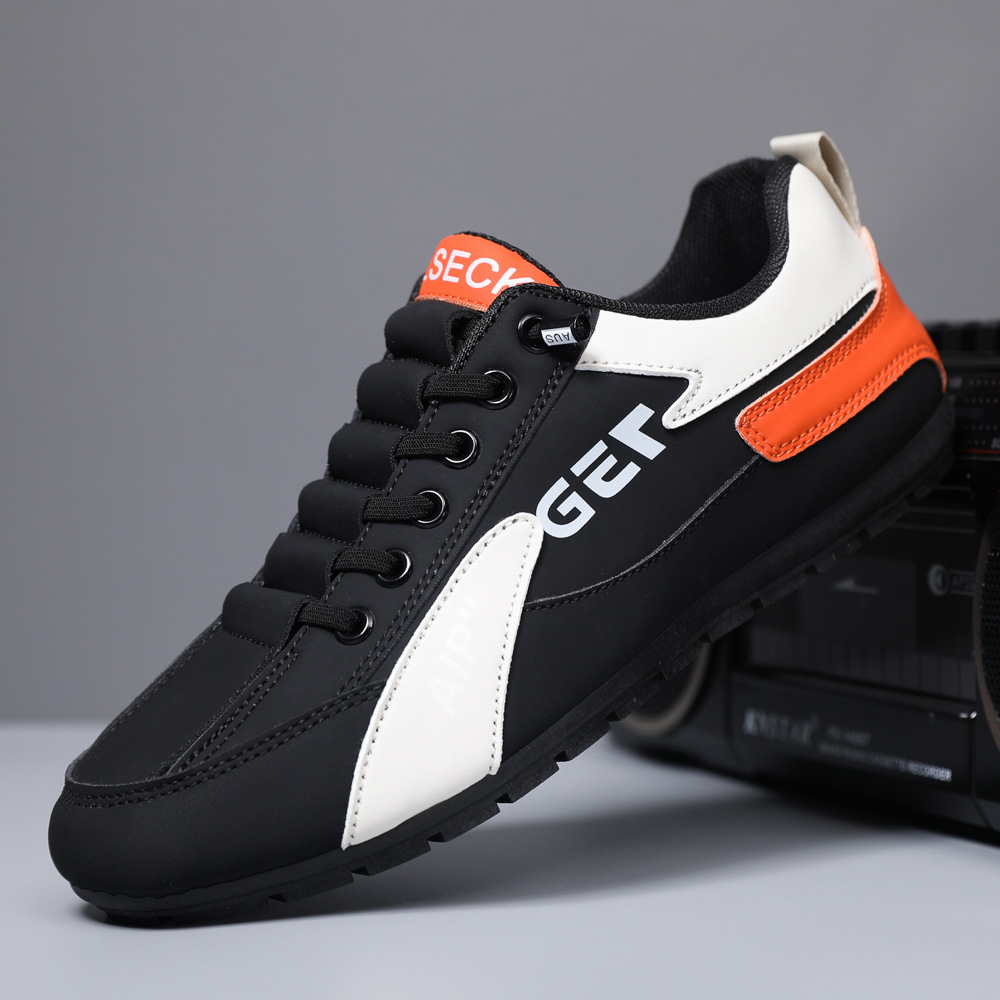 New Men's Shoes Brand Male Sne - Mens Fashion Trainers 2025 评论和价格