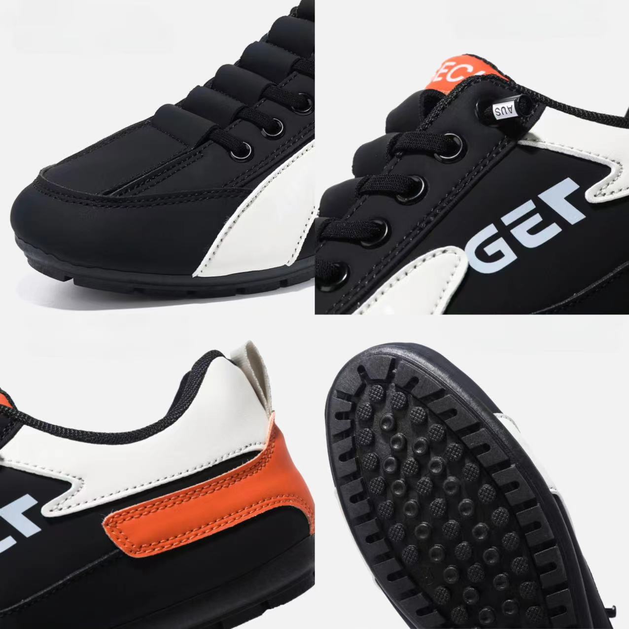 New Men's Shoes Brand Male Sne - Mens Fashion Trainers 2025 评论和价格