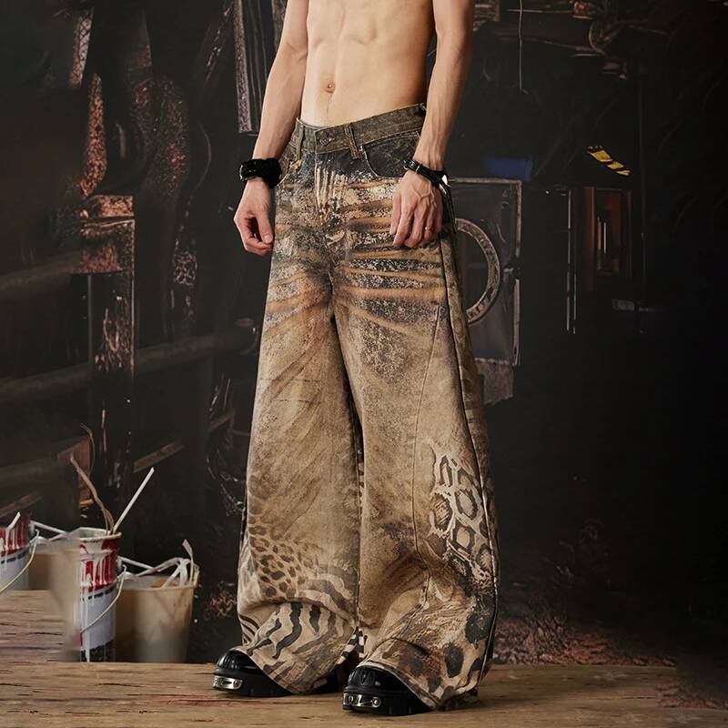 LUZHEN 2026 New Original Y2K S - Men'S Fashion For 60 Year Old 评论和价格