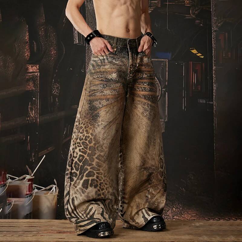 LUZHEN 2026 New Original Y2K S - Men'S Fashion For 60 Year Old 评论和价格