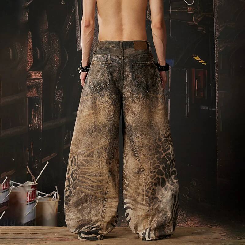 LUZHEN 2026 New Original Y2K S - Men'S Fashion For 60 Year Old 评论和价格