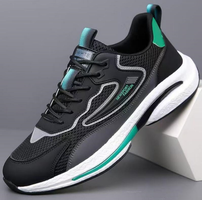 2025 Men's Casual Sneakers Bre - Mens Fashion Trainers 2025 评论和价格