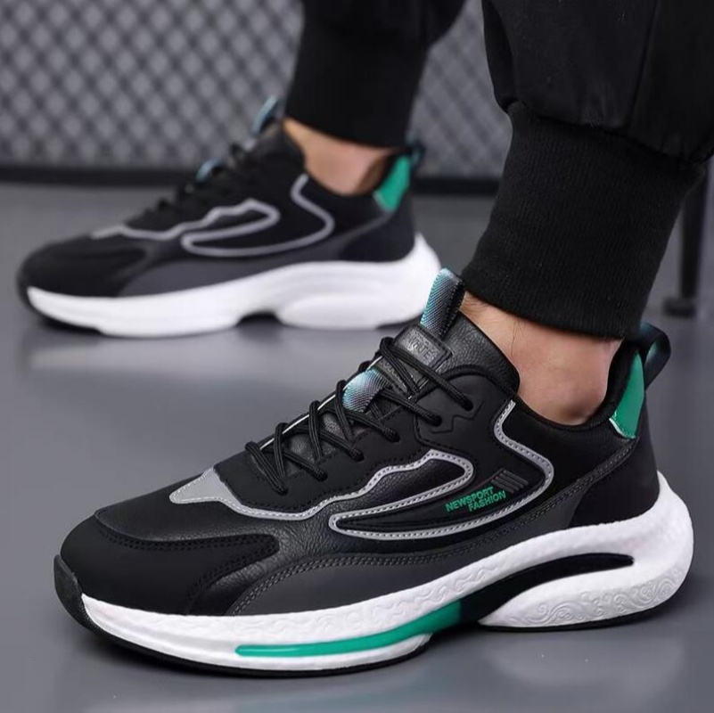 2025 Men's Casual Sneakers Bre - Mens Fashion Trainers 2025 评论和价格