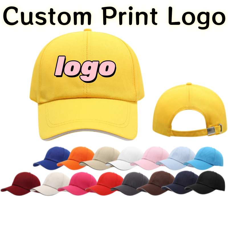 Customized Printed Logo Pure C - Mens Fashion Caps 评论和价格