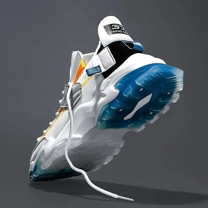 2025 Sneakers Male casual Mens - Mens Fashion Trainers 2025 评论和价格