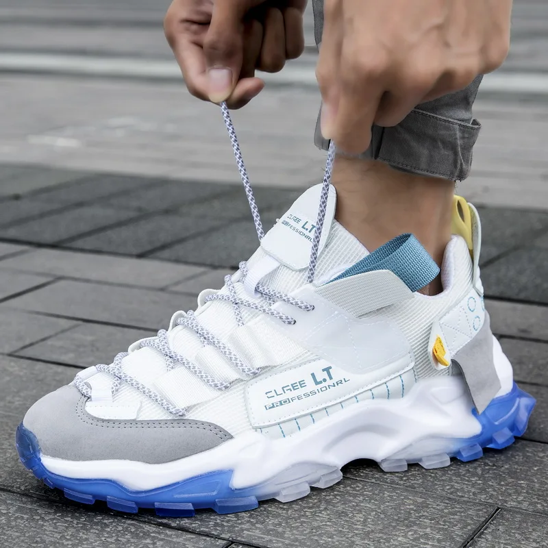 2025 Sneakers Male casual Mens - Mens Fashion Trainers 2025 评论和价格
