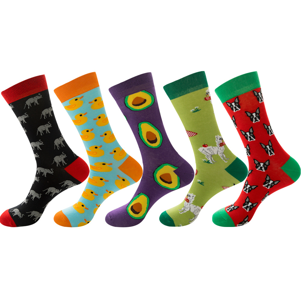 5 pairs lot pack men women soc - Men'S Fashion Hamburg 评论和价格