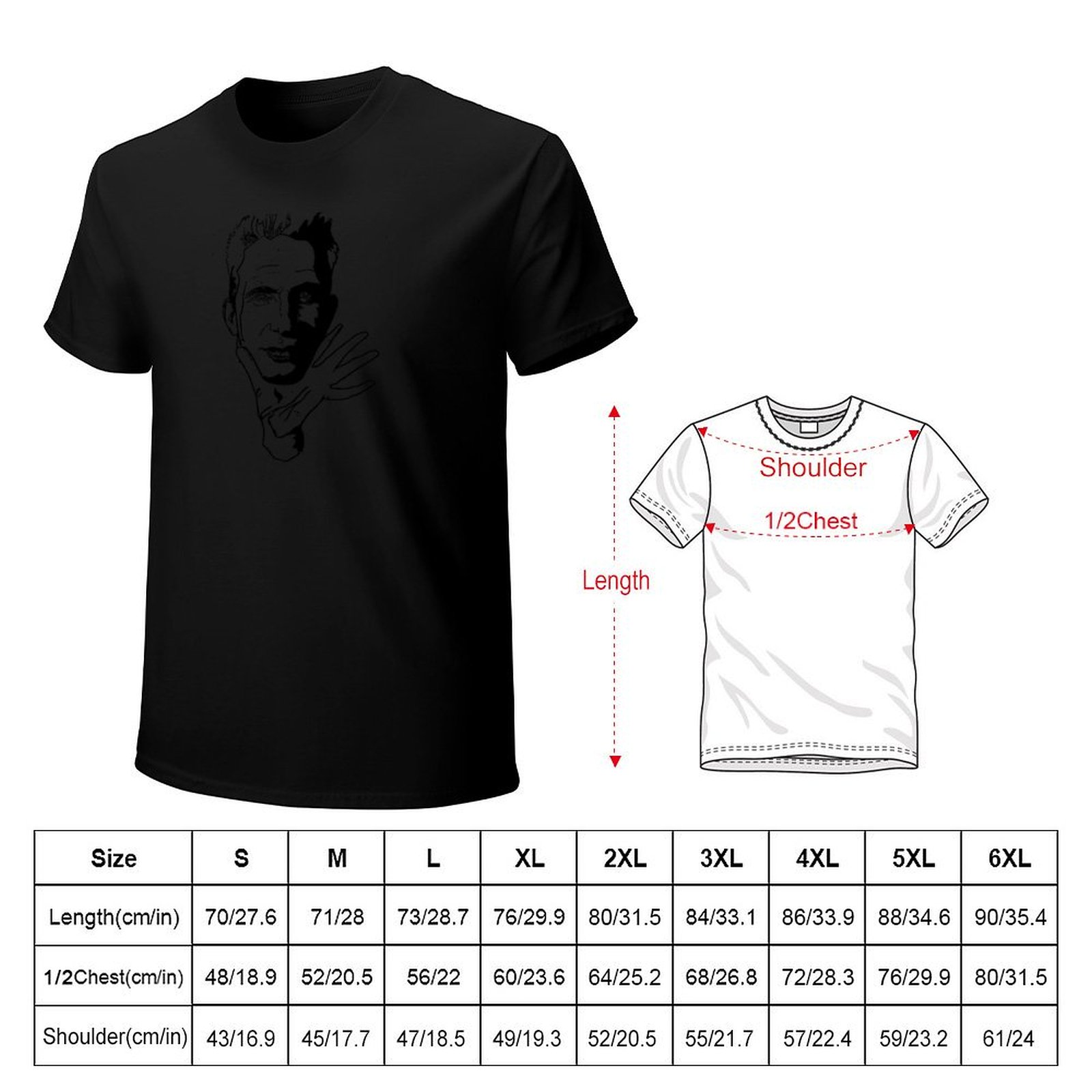 Jean Paul Gaultier Digitalized - Jeans Shirt Fashion For Men 评论和价格