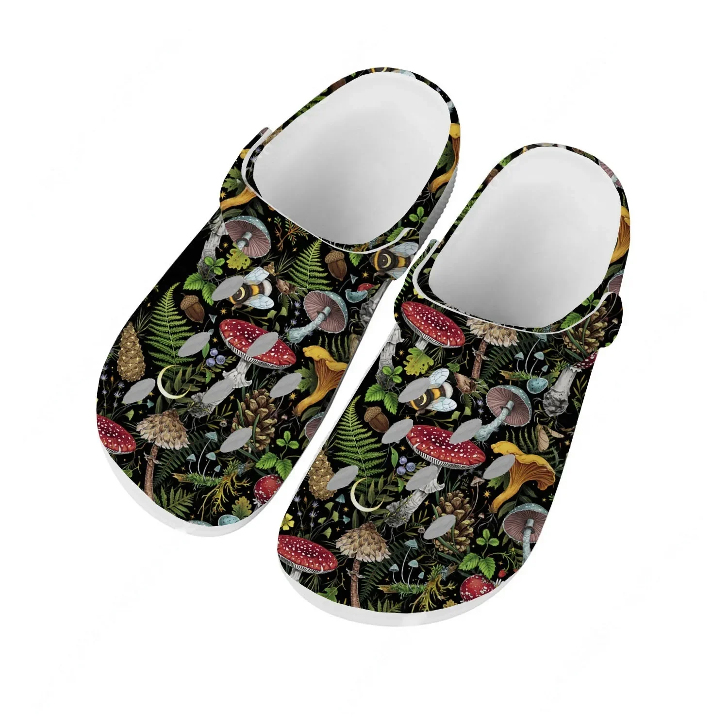 Mushroom Vintage Sandals Men W - Men Fashion Vintage 评论和价格