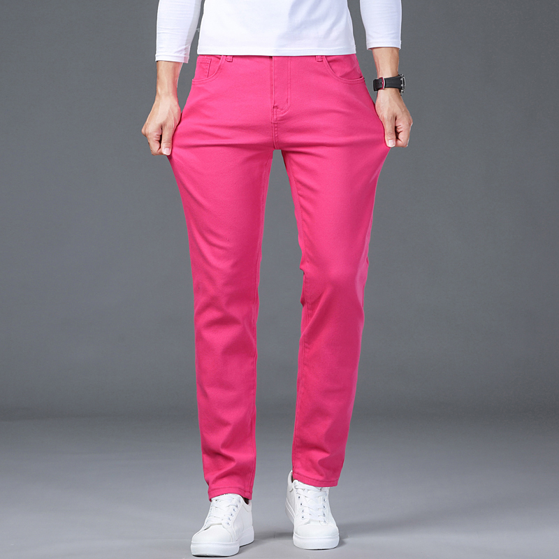 2026 Spring Jeans Comfortable  - Men'S Fashion For 60 Year Old 评论和价格
