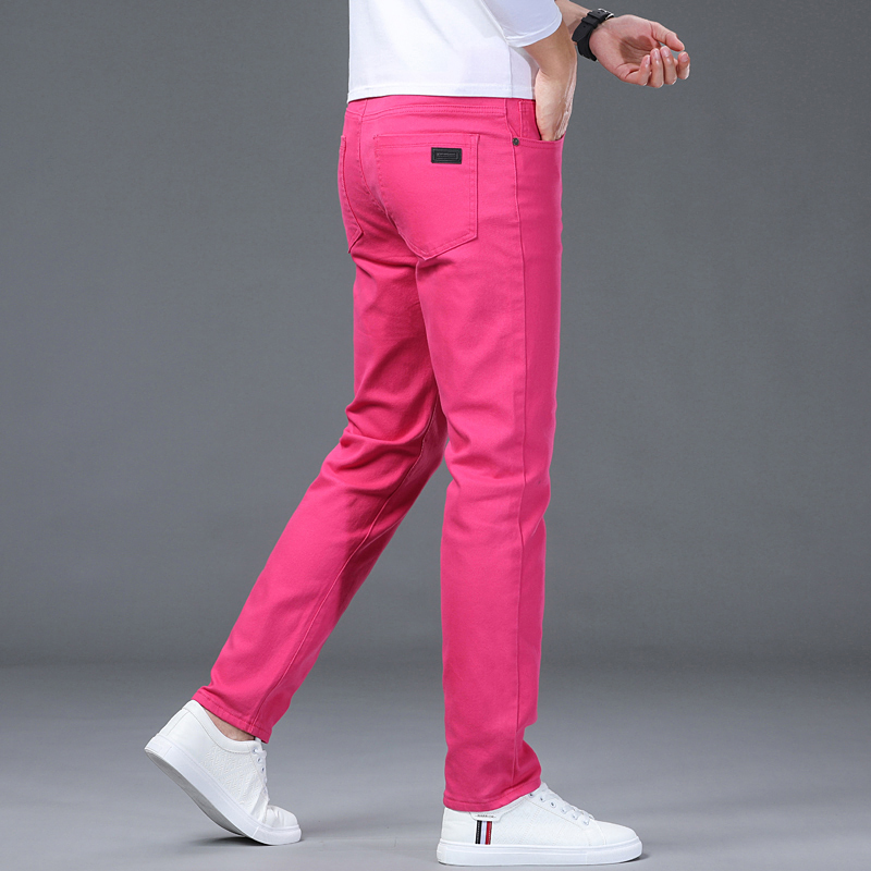 2026 Spring Jeans Comfortable  - Men'S Fashion For 60 Year Old 评论和价格