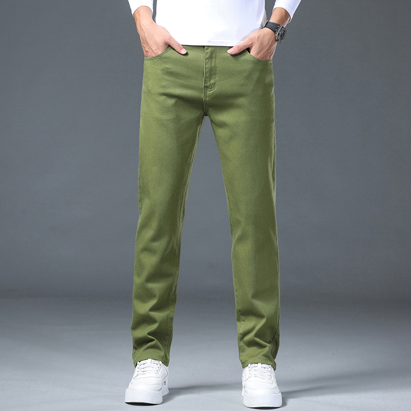 2026 Spring Jeans Comfortable  - Men'S Fashion For 60 Year Old 评论和价格