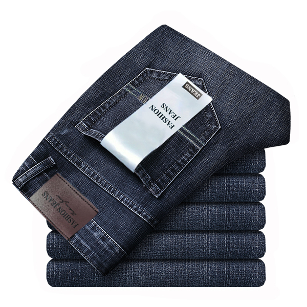 2026 Wthinlee Slim Washed Jean - Men'S Fashion For 60 Year Old 评论和价格