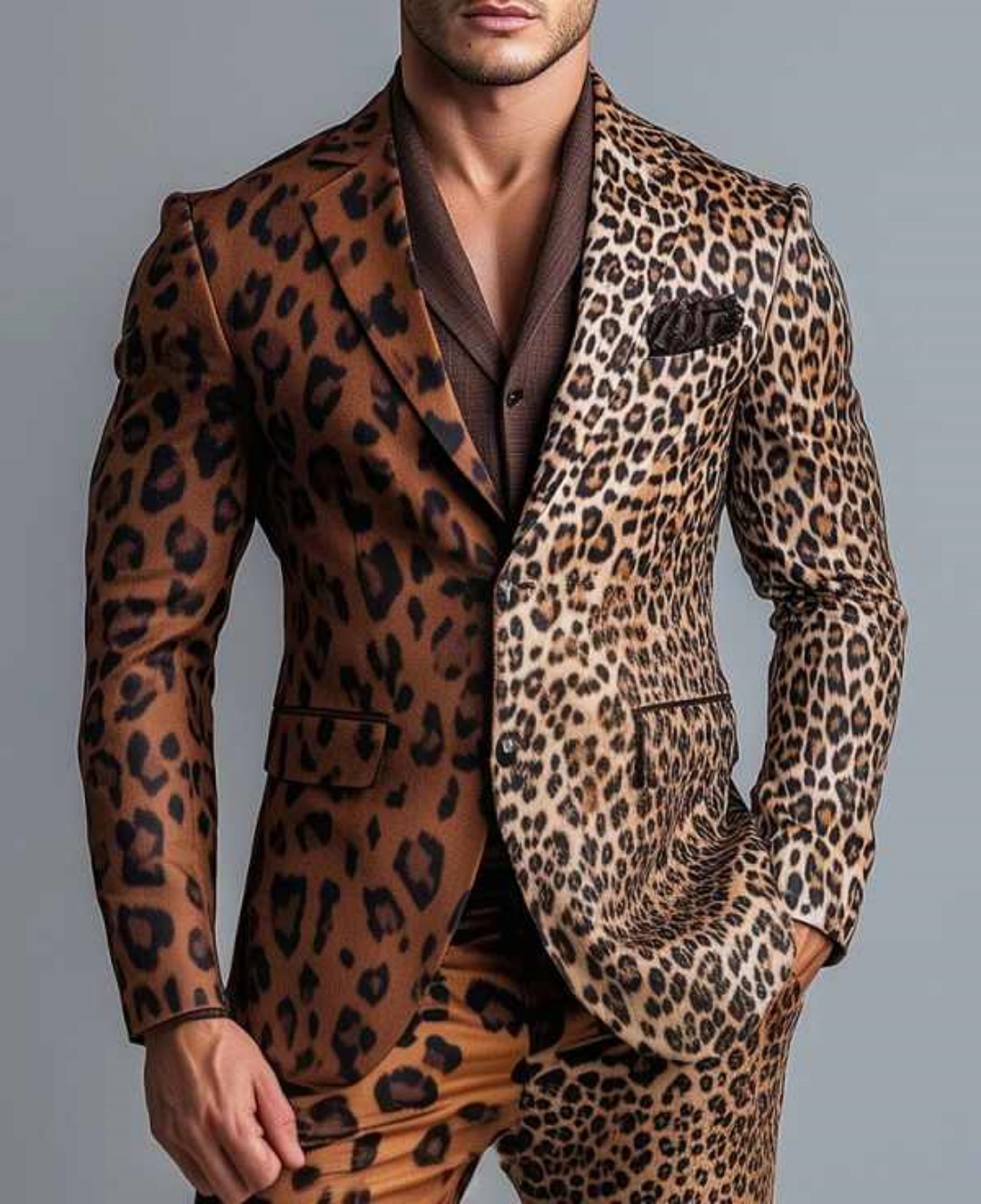 Fashion 2 Pieces For Men Suits - Mens Fashion Blazer 评论和价格